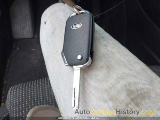 KIA FORTE FE/LX/LXS, 3KPF24AD5KE004567