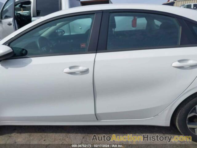 KIA FORTE FE/LX/LXS, 3KPF24AD5KE004567