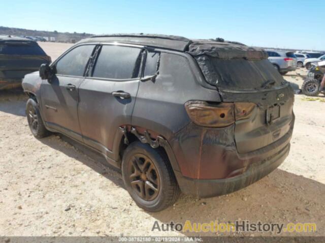 JEEP COMPASS SPORT FWD, 3C4NJCAB0LT169785