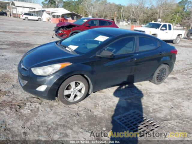 HYUNDAI ELANTRA GLS/LIMITED, 5NPDH4AE3CH121821