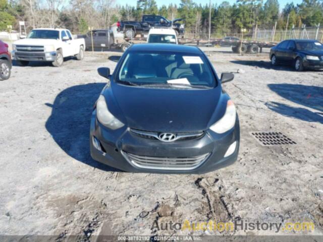 HYUNDAI ELANTRA GLS/LIMITED, 5NPDH4AE3CH121821