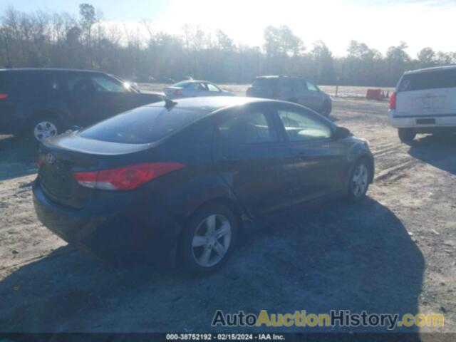 HYUNDAI ELANTRA GLS/LIMITED, 5NPDH4AE3CH121821