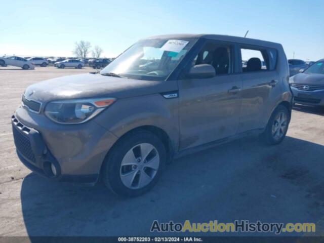 KIA SOUL !, KNDJN2A26F7126929