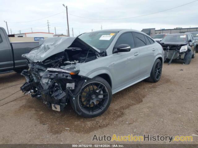 MERCEDES-BENZ GLE COUPE AMG 53 4MATIC, 4JGFD6BB0RB140580