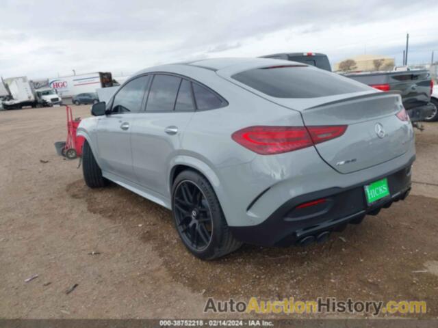 MERCEDES-BENZ GLE COUPE AMG 53 4MATIC, 4JGFD6BB0RB140580