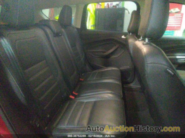 FORD ESCAPE TITANIUM, 1FMCU9J92KUA51753