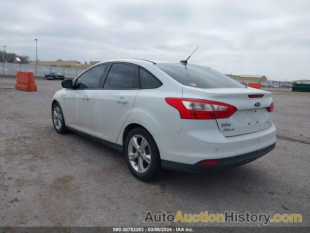 FORD FOCUS SE, 1FADP3F26EL111140