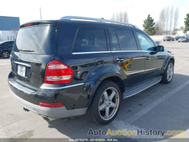 MERCEDES-BENZ GL 550 4MATIC, 4JGBF86EX8A399087