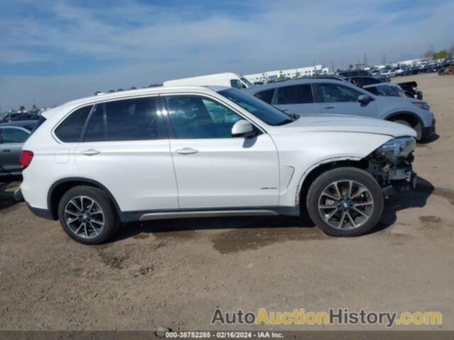 BMW X5 XDRIVE35I, 5UXKR0C37H0V76604