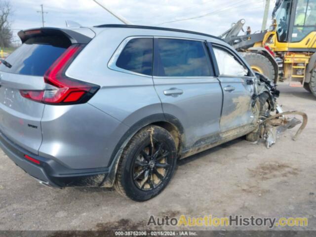 HONDA CR-V HYBRID SPORT-L, 7FARS5H83RE014695