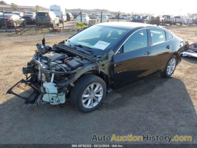 CHEVROLET MALIBU FWD LT, 1G1ZD5ST6NF102917