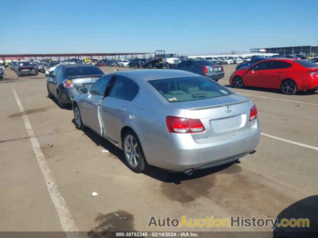 LEXUS GS 300, JTHBH96S565010418