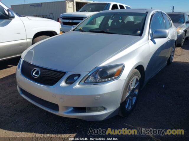 LEXUS GS 300, JTHBH96S565010418