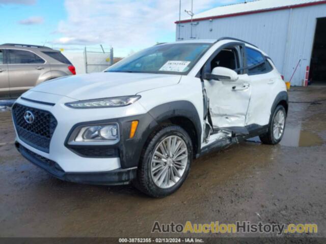 HYUNDAI KONA SEL, KM8K2CAA2MU687536