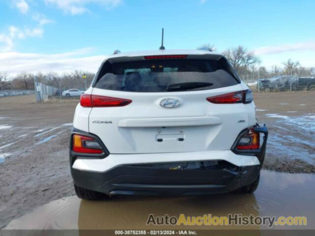 HYUNDAI KONA SEL, KM8K2CAA2MU687536