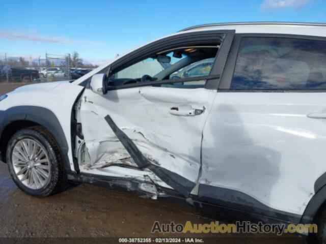 HYUNDAI KONA SEL, KM8K2CAA2MU687536