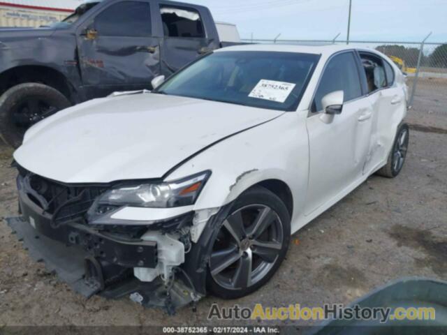 LEXUS GS 350, JTHCZ1BL5HA006283