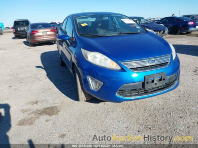 FORD FIESTA SEL, 3FADP4CJ8BM226558