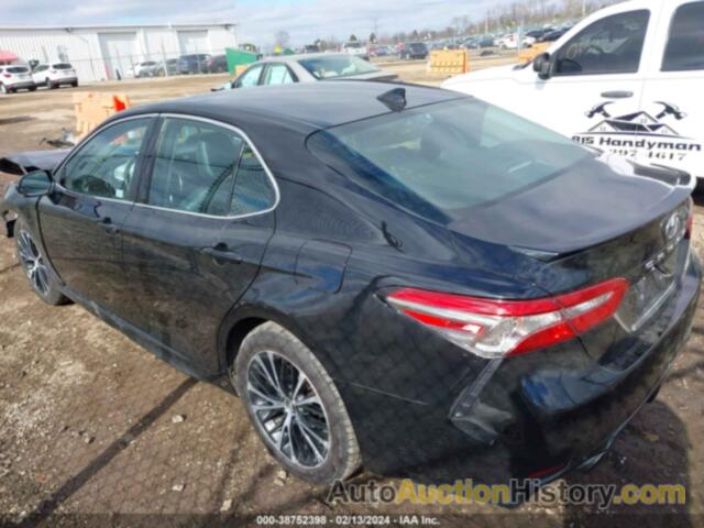 TOYOTA CAMRY SE, 4T1B11HK1KU687899