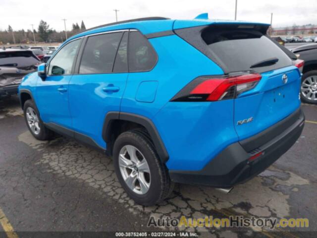 TOYOTA RAV4 XLE, 2T3P1RFVXMW151691