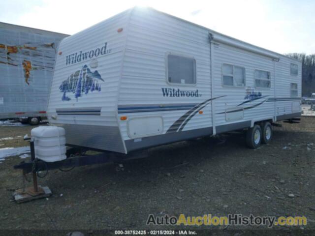 WILDWOOD ENDS, 4X4TWDG256A239048