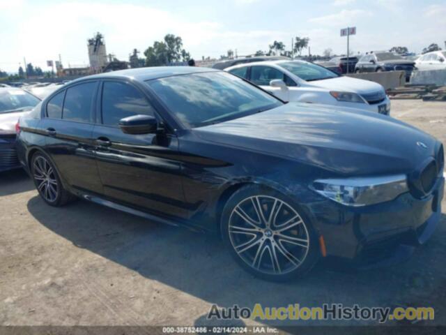 BMW 540I, WBAJS1C04LWW78877