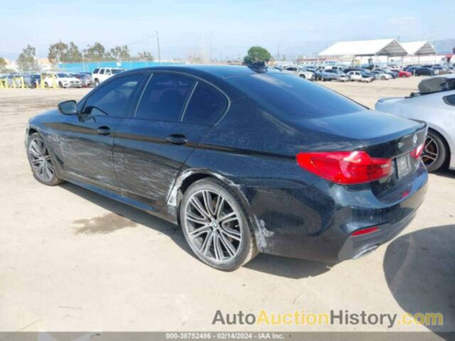 BMW 540I, WBAJS1C04LWW78877