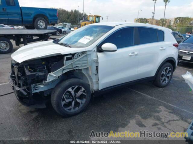 KIA SPORTAGE LX, KNDPM3AC4L7787138