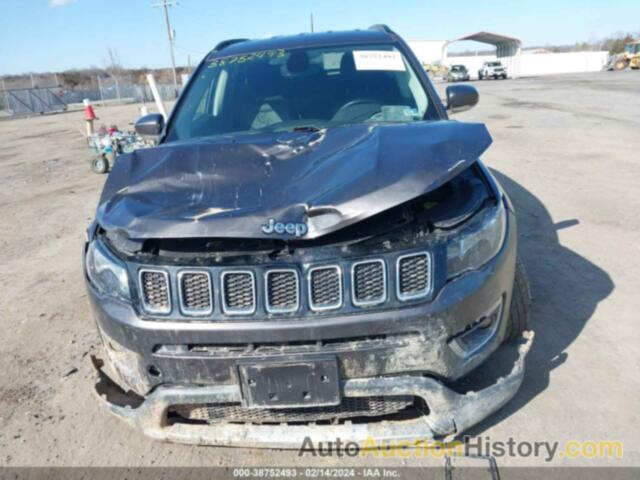 JEEP COMPASS LIMITED 4X4, 3C4NJDCB1LT127127