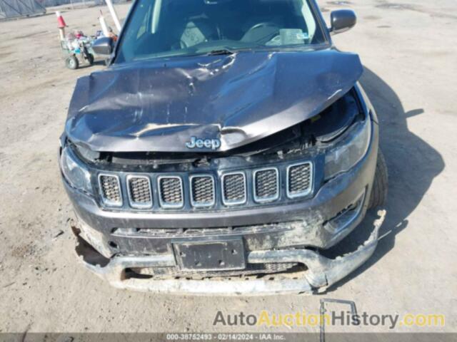 JEEP COMPASS LIMITED 4X4, 3C4NJDCB1LT127127