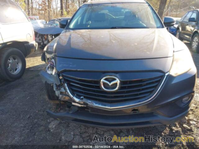 MAZDA CX-9 GRAND TOURING, JM3TB2DAXD0423414