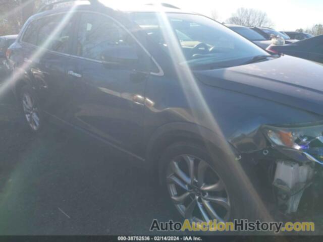 MAZDA CX-9 GRAND TOURING, JM3TB2DAXD0423414