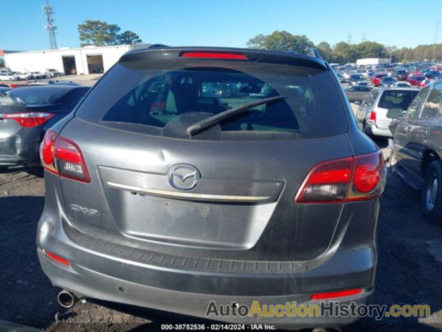 MAZDA CX-9 GRAND TOURING, JM3TB2DAXD0423414