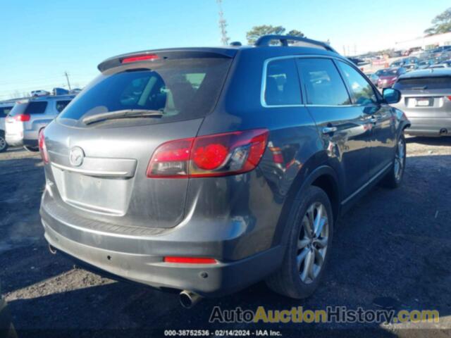 MAZDA CX-9 GRAND TOURING, JM3TB2DAXD0423414