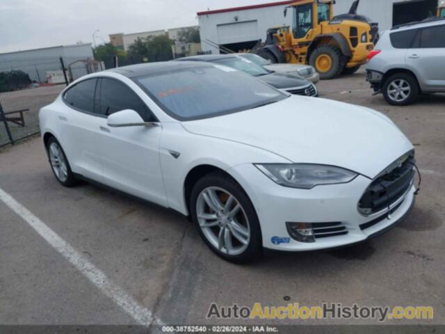 TESLA MODEL S P85, 5YJSA1H13EFP61364