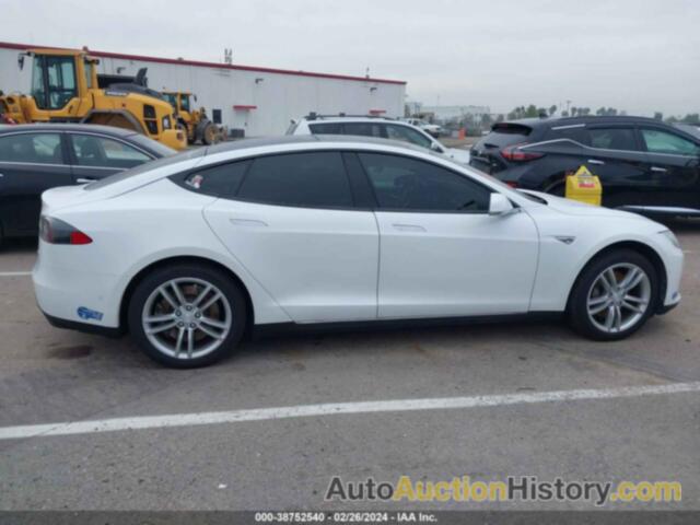 TESLA MODEL S P85, 5YJSA1H13EFP61364