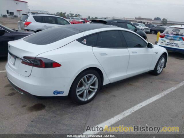 TESLA MODEL S P85, 5YJSA1H13EFP61364