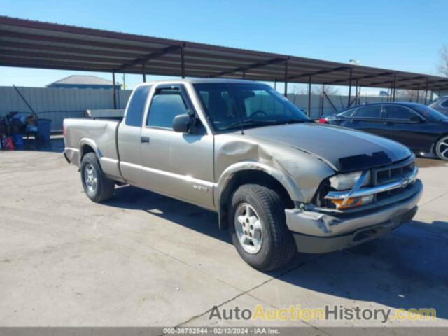 CHEVROLET S-10 LS, 1GCDT19W818173127