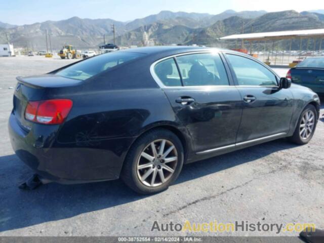 LEXUS GS 300, JTHCH96S960014537