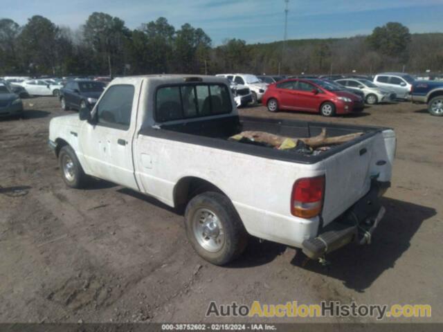 FORD RANGER, 1FTCR10U0SUC33397