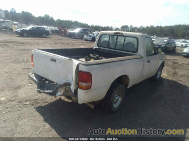 FORD RANGER, 1FTCR10U0SUC33397