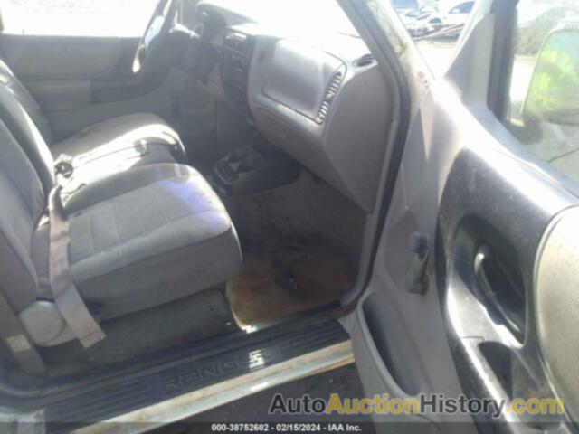 FORD RANGER, 1FTCR10U0SUC33397