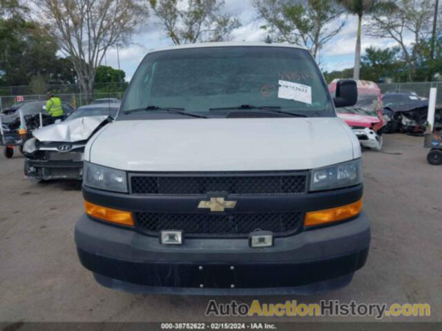 CHEVROLET EXPRESS 2500 LS, 1GAWGEFG3K1351711