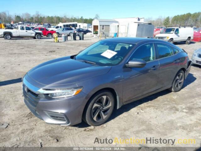 HONDA INSIGHT EX, 19XZE4F56ME009513