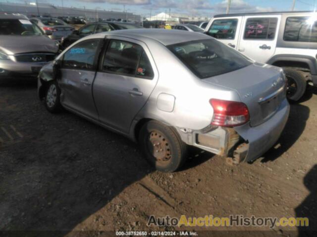 TOYOTA YARIS, JTDBT903491337163