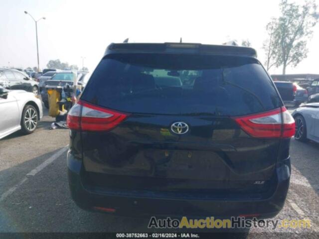 TOYOTA SIENNA XLE 8 PASSENGER, 5TDYZ3DC2JS955444