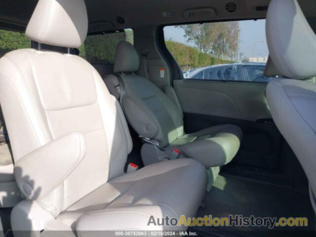 TOYOTA SIENNA XLE 8 PASSENGER, 5TDYZ3DC2JS955444