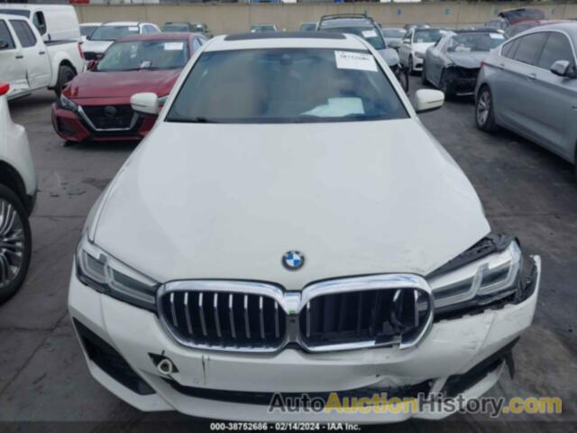 BMW 540I, WBA53BJ05MCF95682