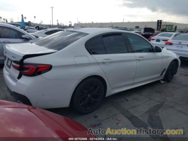 BMW 540 I, WBA53BJ05MCF95682