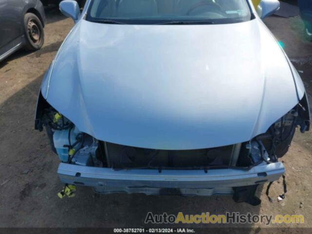 LEXUS ES 350, JTHBK1EG5A2389897